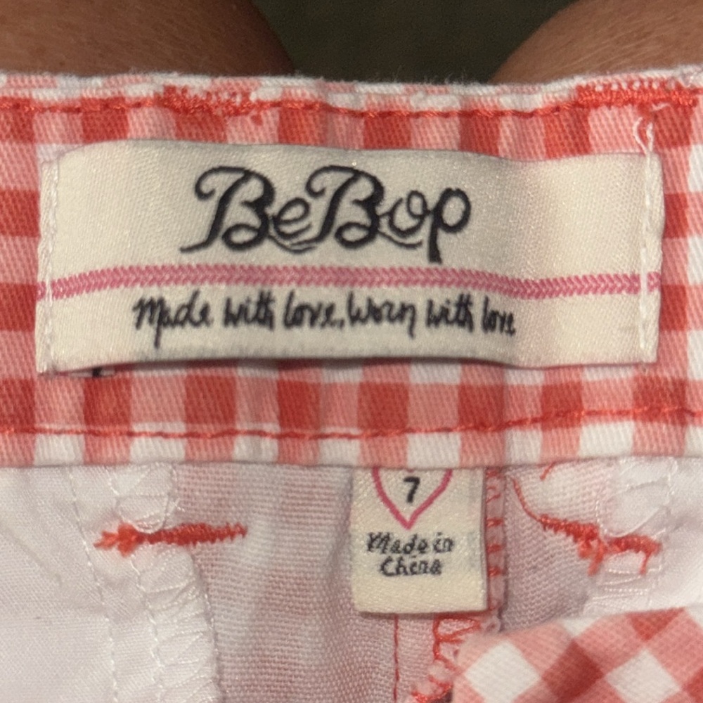Juniors BeBop Shorts‎ - Picture 5 of 5